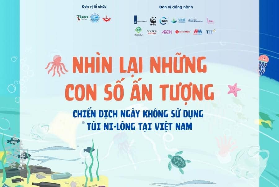 Ngày không sử dụng túi nilon tại Việt Nam