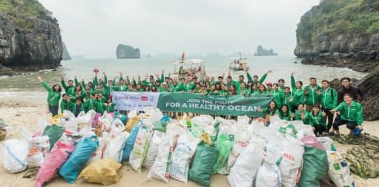 beach clean up (2)