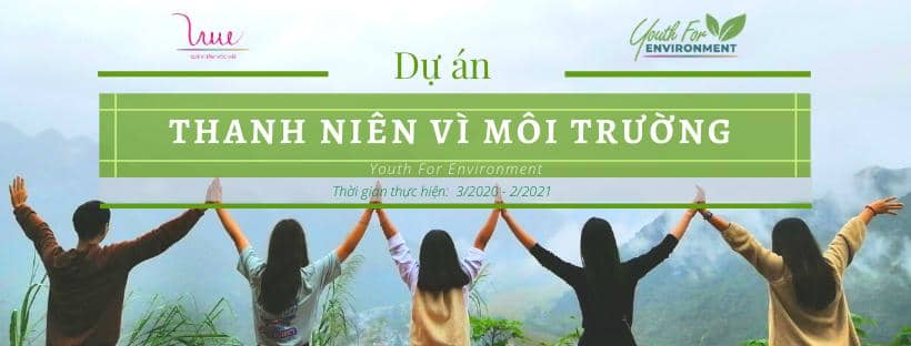 The project aims to increase the voice and action of young people on environmental issues, and generate positive changes in governmental and business environmental policies for a more sustainable way of life.